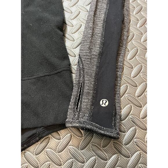 Lululemon‎ Run Bold in the Cold Long Sleeve Shirt Womens Size 6 Athletic - Picture 2 of 7